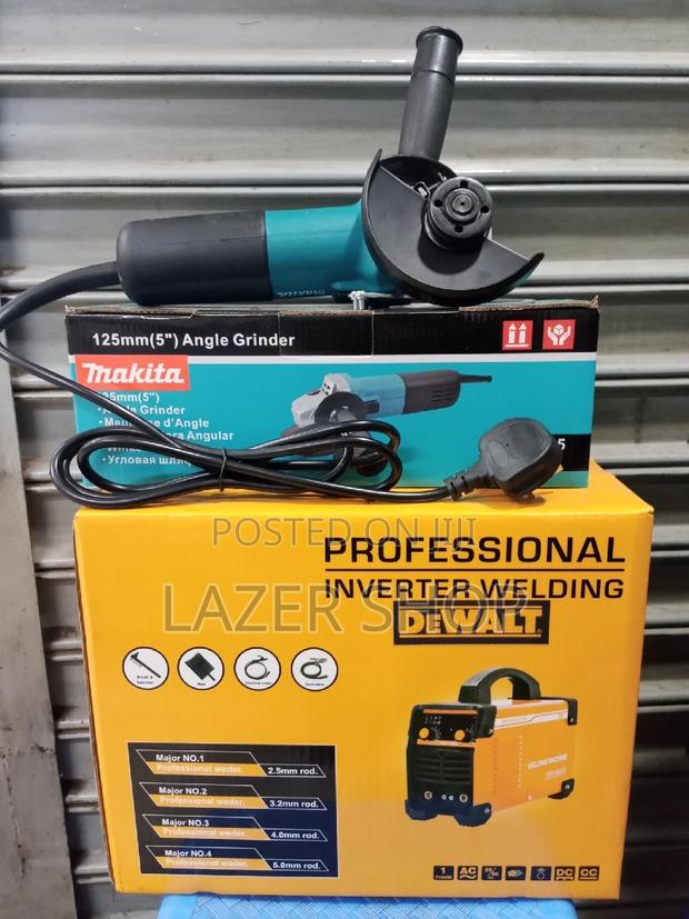 Welding Combo 2 in 1 - thumbnail 3