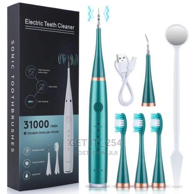 Generic Electric Toothbrush