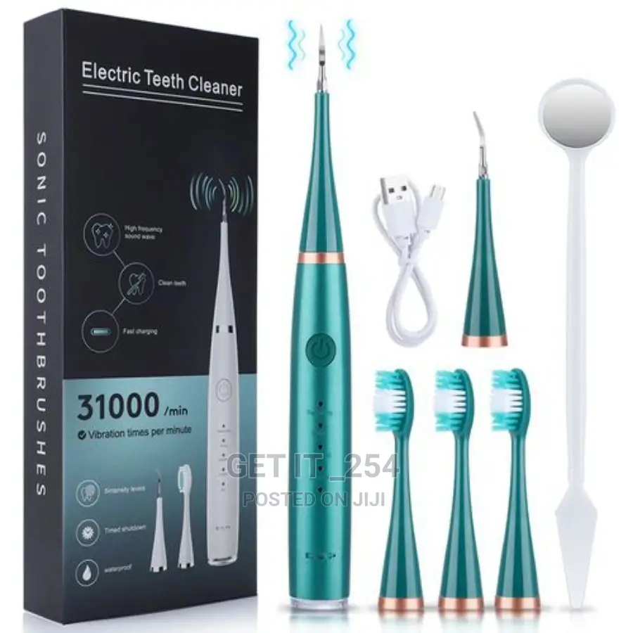 Generic Electric Toothbrush