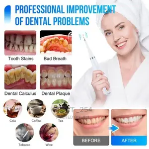 Generic Electric Toothbrush