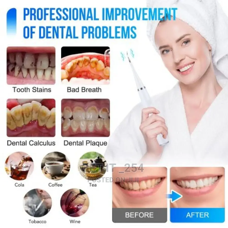 Generic Electric Toothbrush