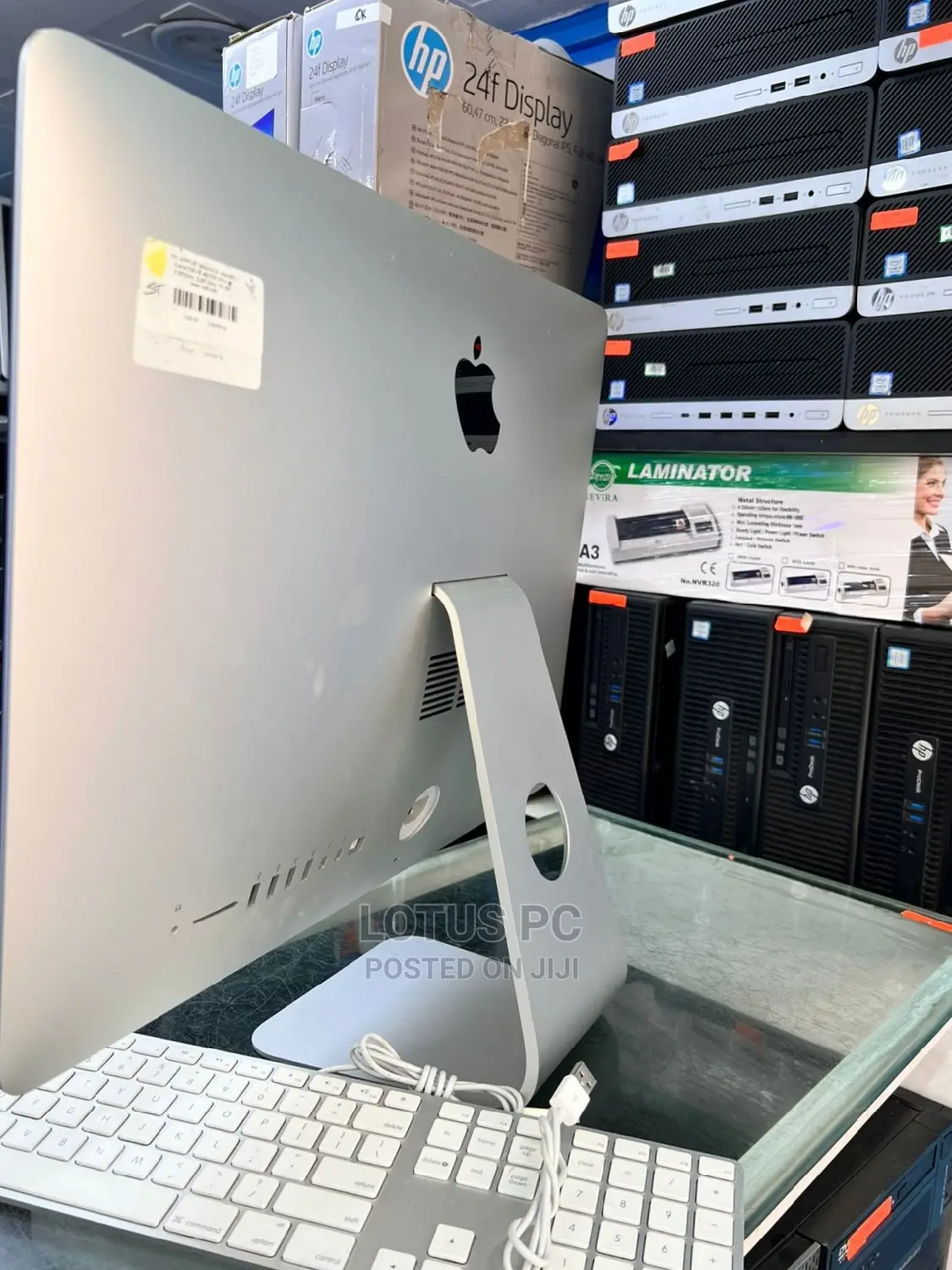 Desktop Computer Apple iMac 8GB Intel Core I5 HDD 1T