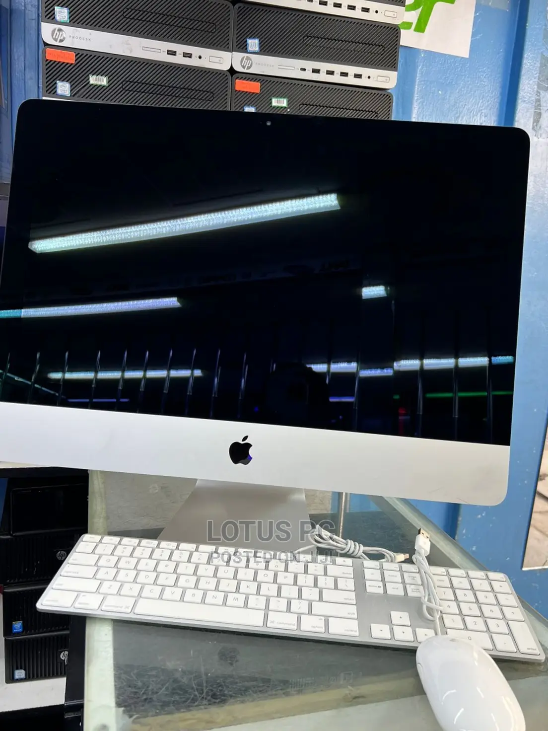 Desktop Computer Apple iMac 8GB Intel Core I5 HDD 1T