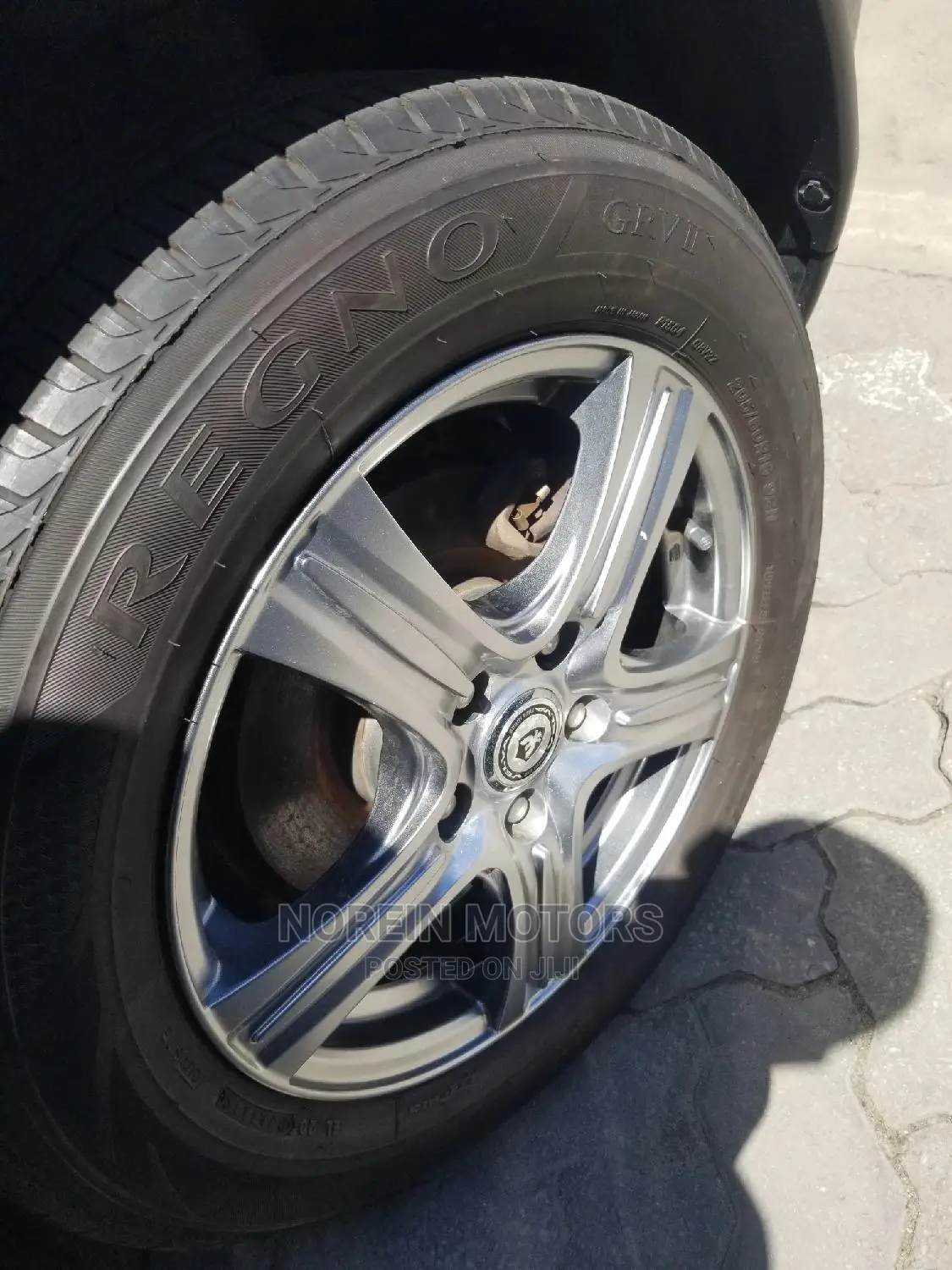 Nissan Juke 2015 Gray