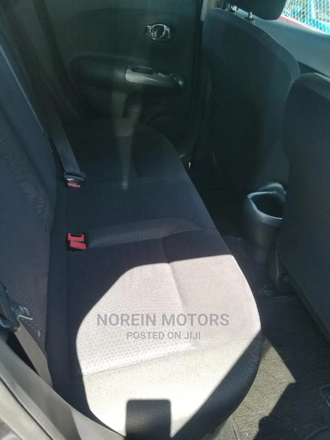 Nissan Juke 2015 Gray