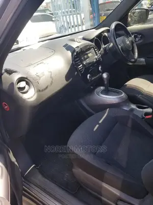 Nissan Juke 2015 Gray