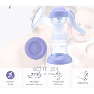 Electric Manual Breast Pump - thumbnail 2