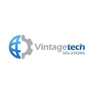 Vintage Tech Kenya. logo