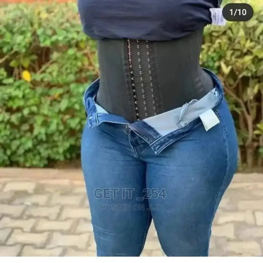 Steelboned Corset