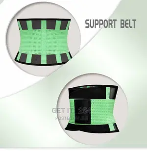 Efficient Powerbelt