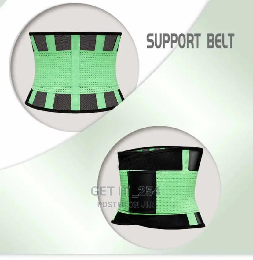 Efficient Powerbelt