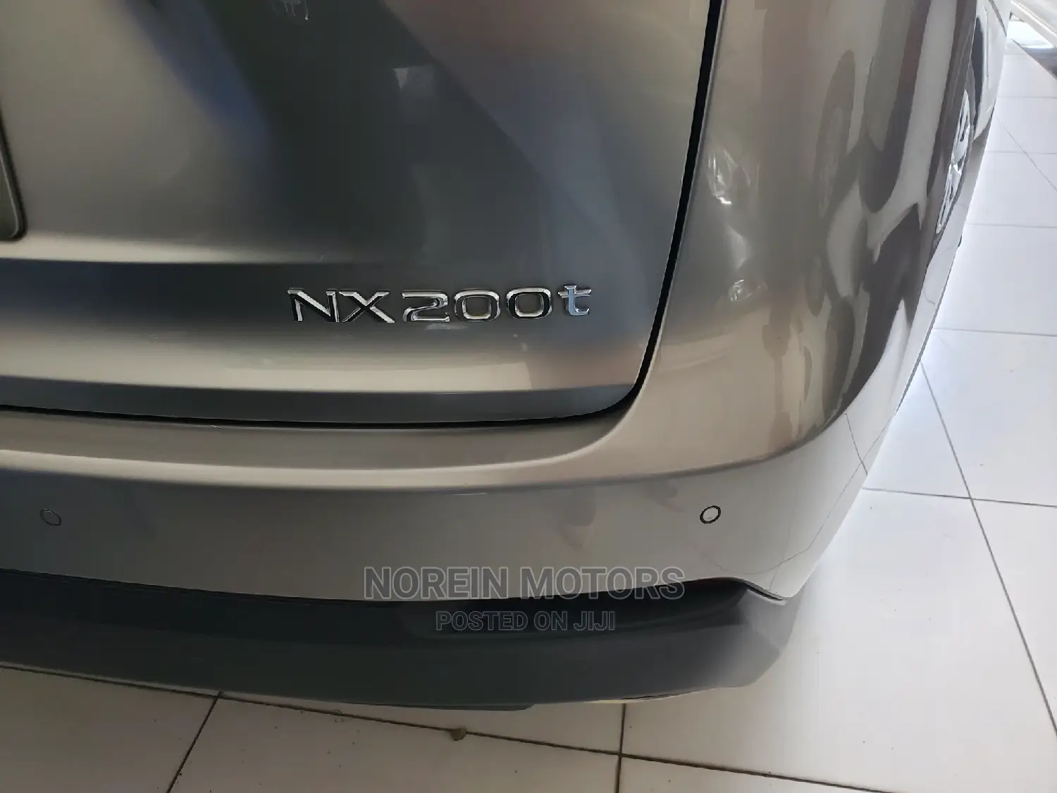 Lexus NX 2016 Gold
