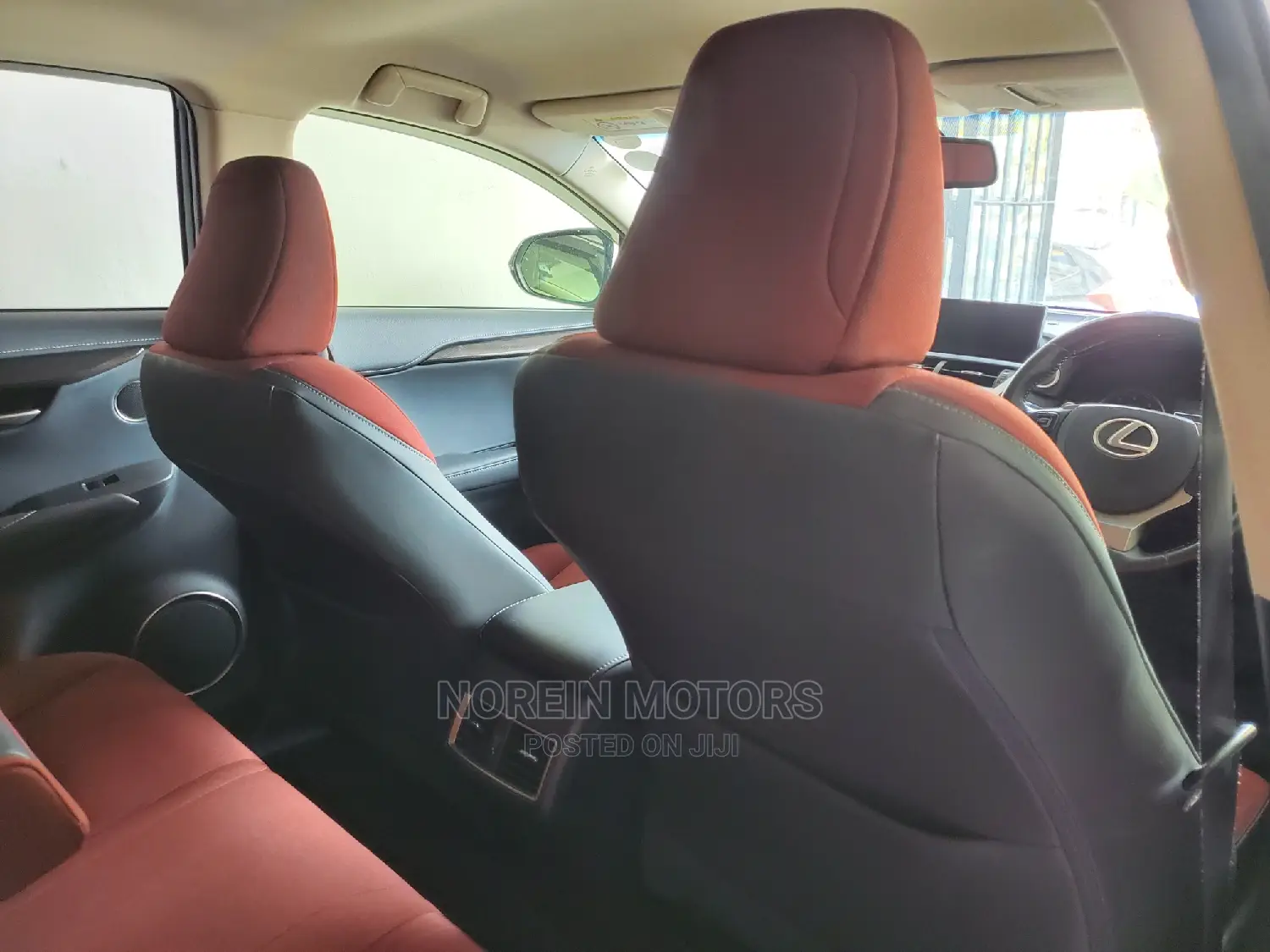 Lexus NX 2016 Gold
