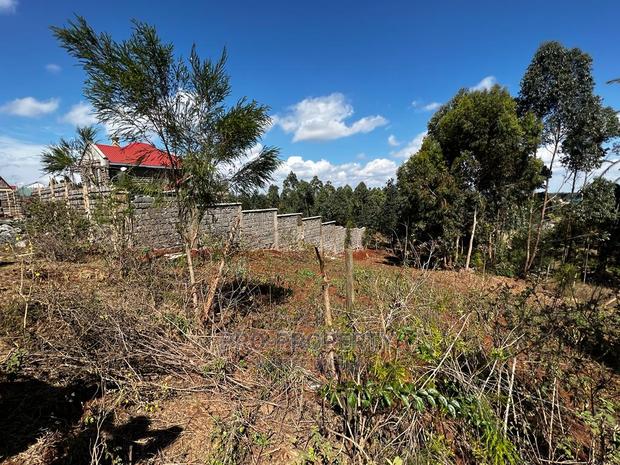 Prime 50 by 100ft Residential Plot for Sale in Kikuyukamangu - main view
