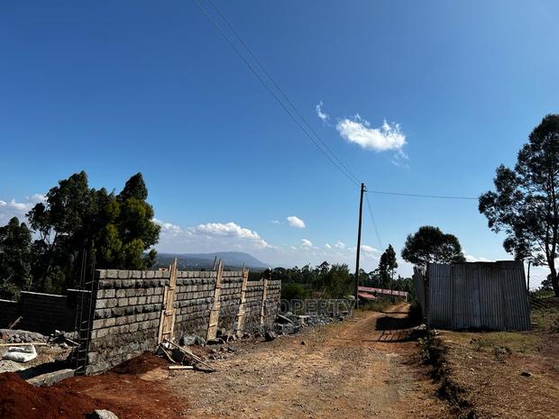 Prime 50 by 100ft Residential Plot for Sale in Kikuyukamangu - thumbnail 4