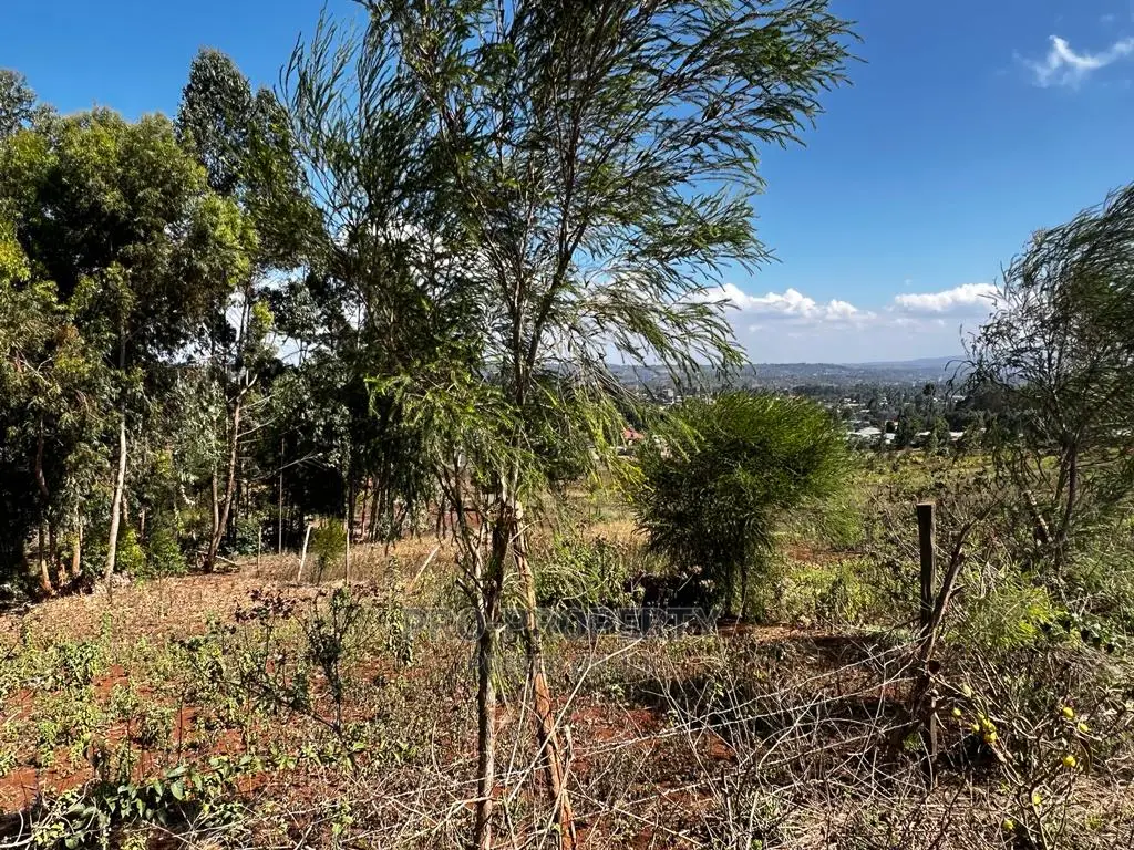 Prime 50 by 100ft Residential Plot for Sale in Kikuyukamangu