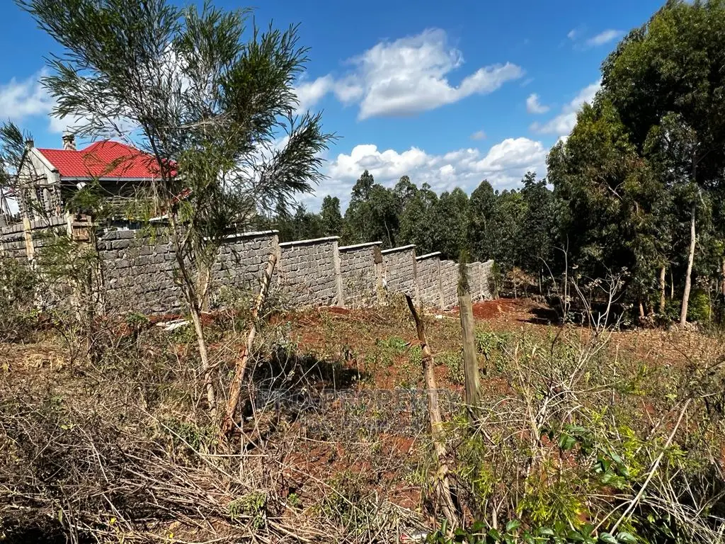 Prime 50 by 100ft Residential Plot for Sale in Kikuyukamangu