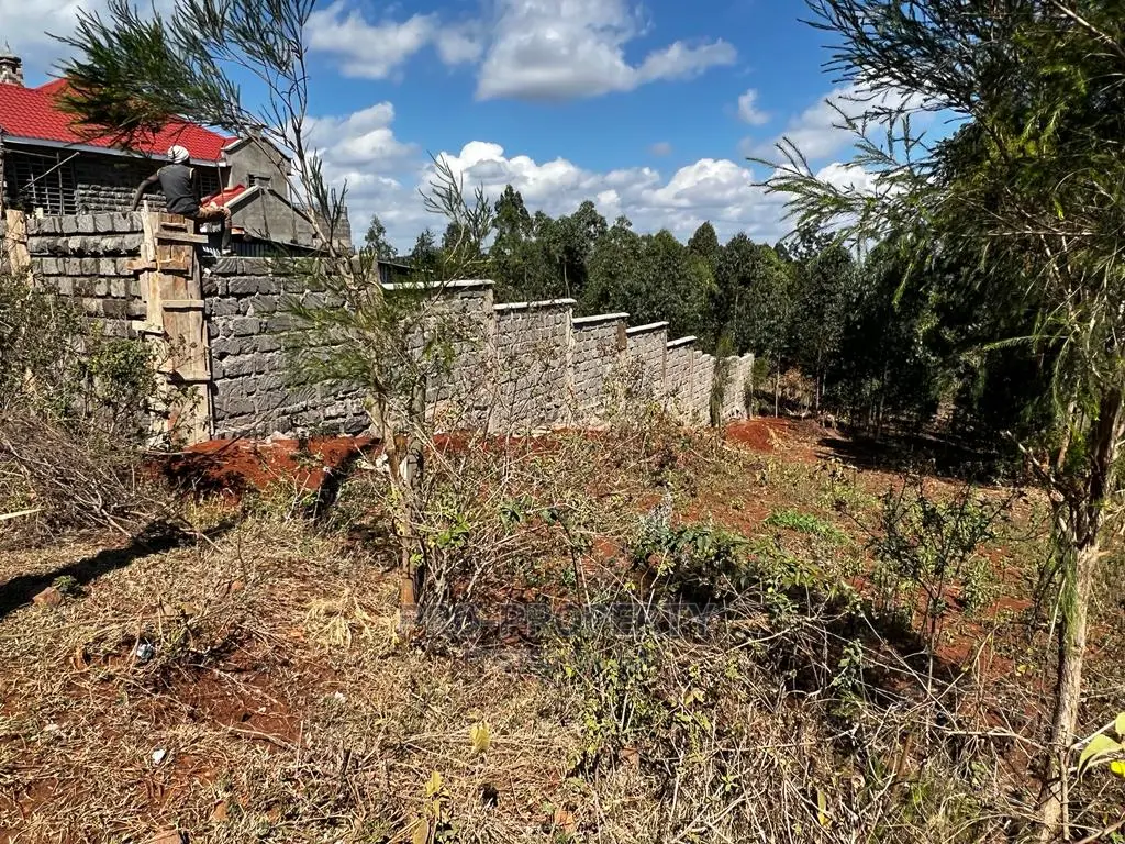 Prime 50 by 100ft Residential Plot for Sale in Kikuyukamangu