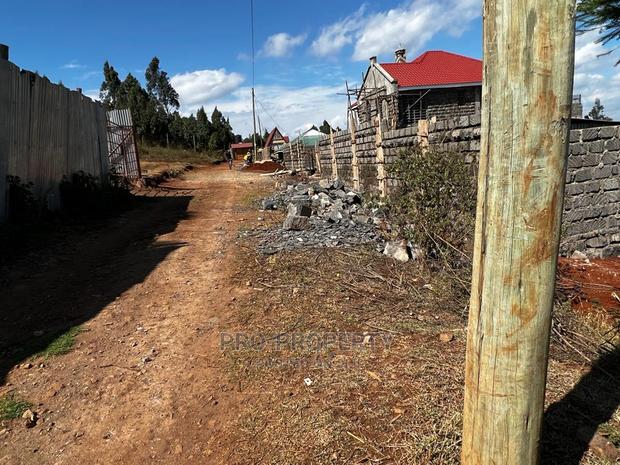 Prime 50 by 100ft Residential Plot for Sale in Kikuyukamangu - thumbnail 14