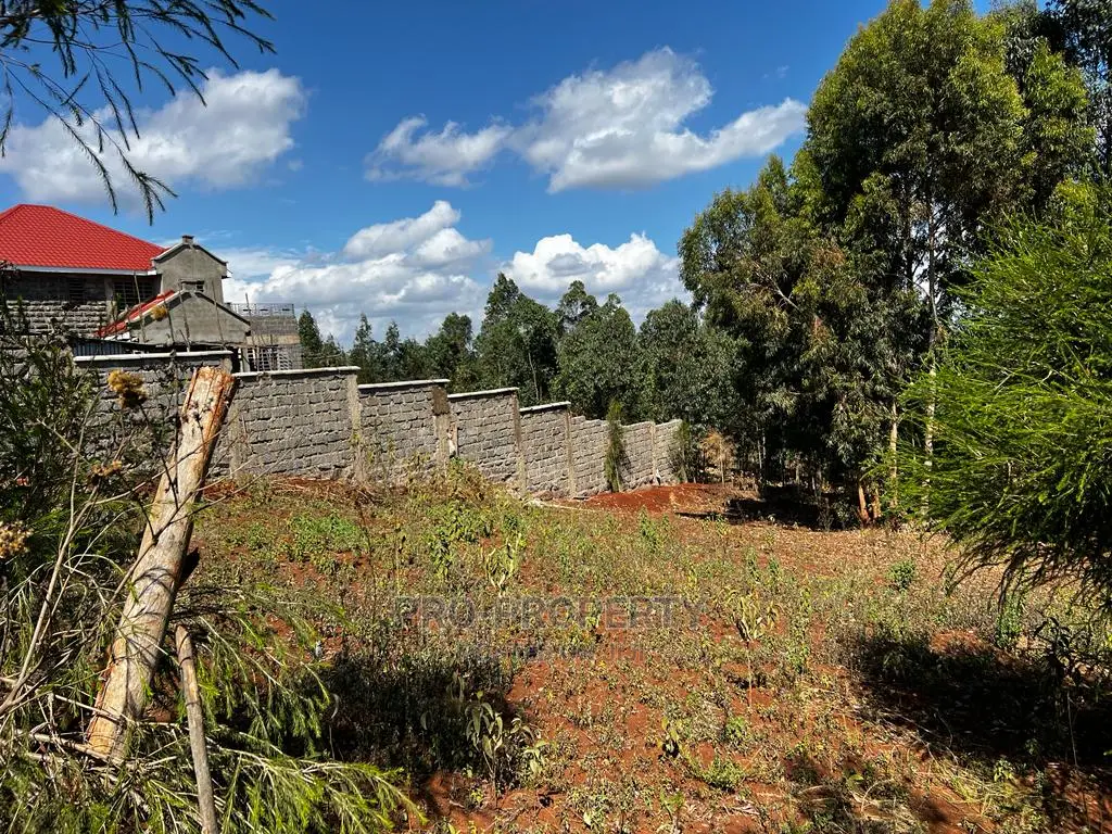 Prime 50 by 100ft Residential Plot for Sale in Kikuyukamangu