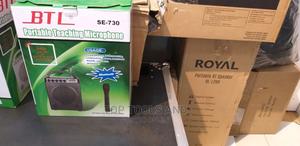 BTL Portable Teaching Microphone - main view