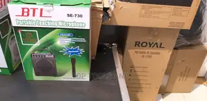 BTL Portable Teaching Microphone