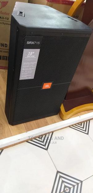 JBL Mid Range Speaker - main view