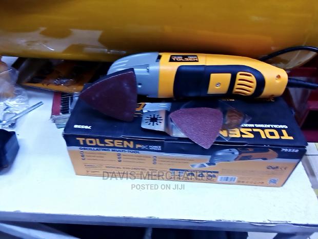 Tolsen Oscillating Multi Tool - thumbnail 2