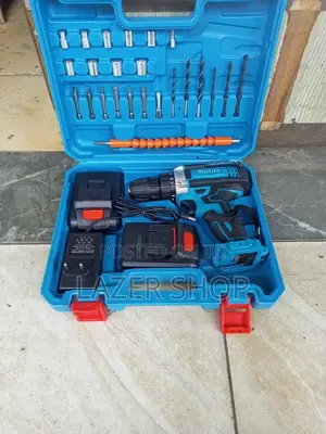 26v Cordless Makita Drillset