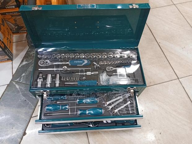 Total Chest Toolboxes - main view