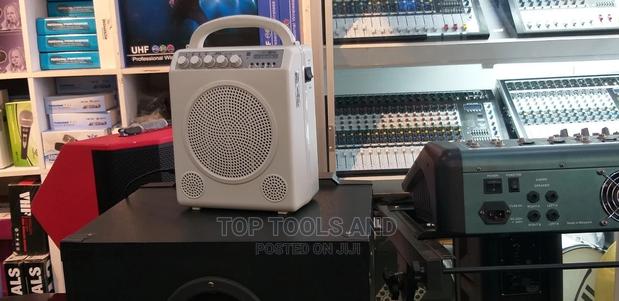 BTL Portable Bluetooth Speaker - main view
