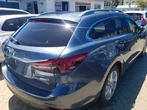 Mazda Atenza 2017 Blue