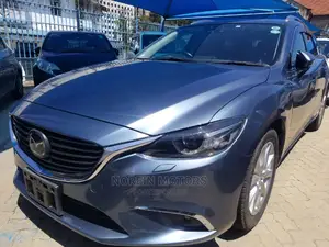 Mazda Atenza 2017 Blue