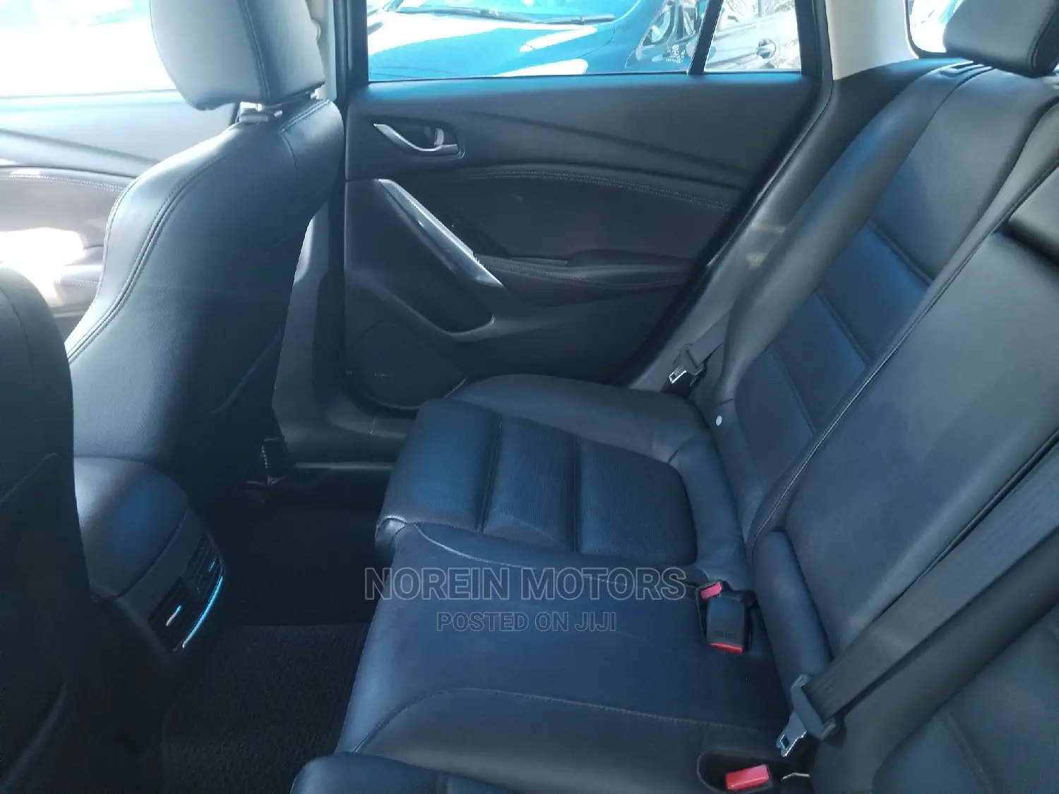 Mazda Atenza 2017 Blue