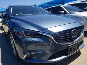 Mazda Atenza 2017 Blue