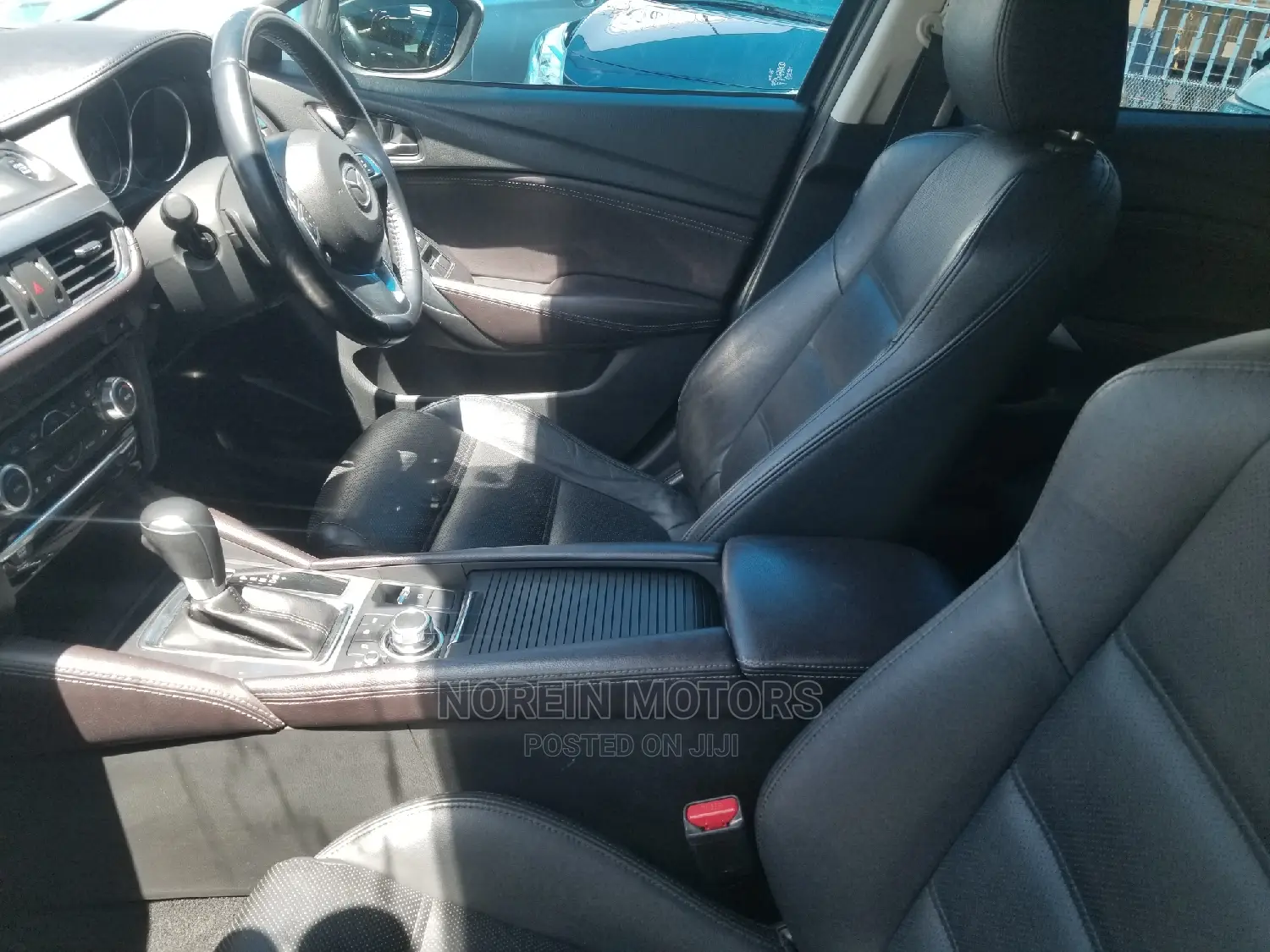 Mazda Atenza 2017 Blue