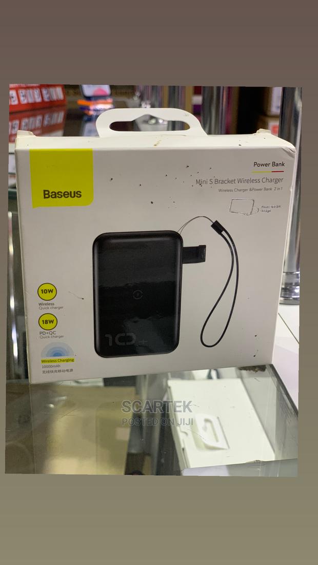 Baseus Bracket Mini S Charger(New) - main view