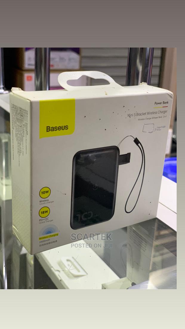Baseus Bracket Mini S Charger(New) - thumbnail 2