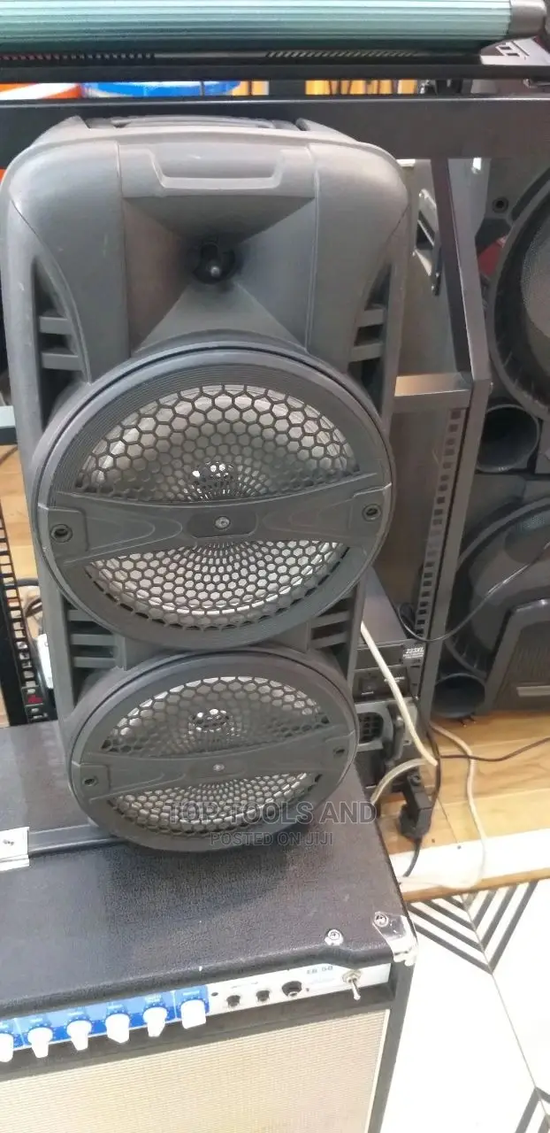 Bluetooth Speaker With Mic