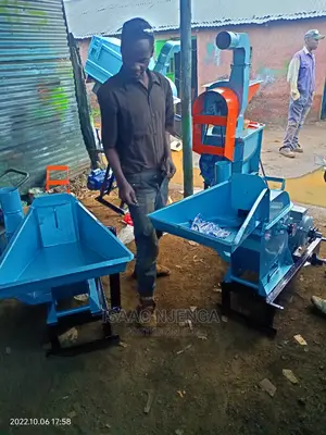 Dual Posho Mill