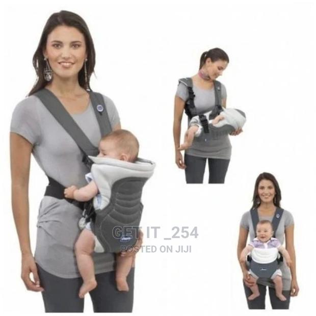 Chicco Baby Carrier - main view