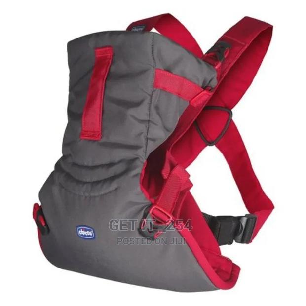 3 N 1 Newborn Chicco Baby Carrier - main view