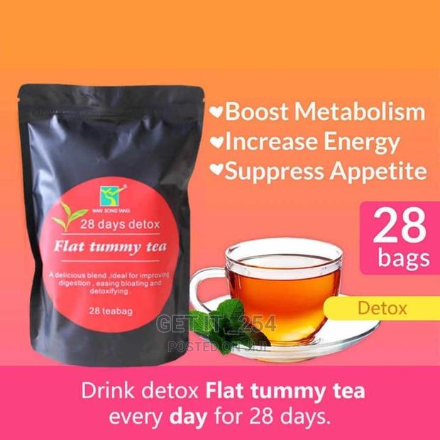 Weight Loss Tea - thumbnail 3