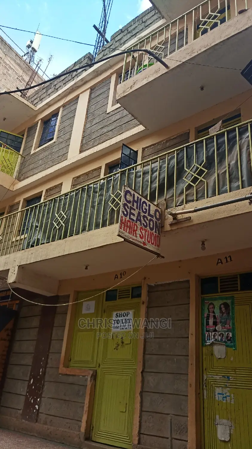 2bdrm Block of Flats in Githurai 44 for Sale