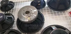 18 Inch Pd Naked Speaker