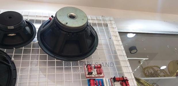 18 Inch Bass Speaker