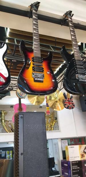 Ibanez Solo Guitar - main view