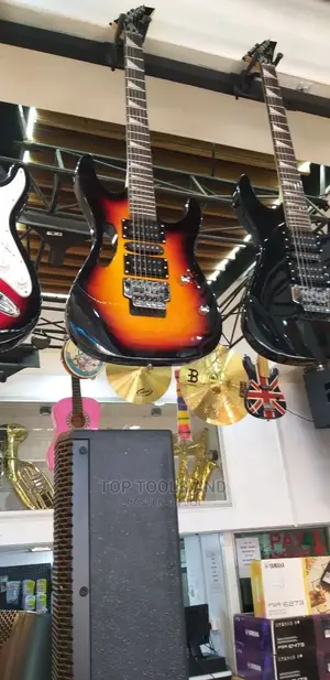 Ibanez Solo Guitar