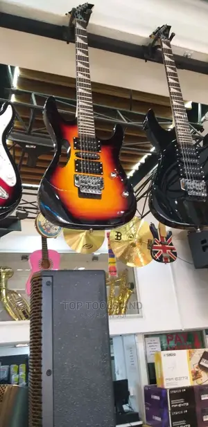 Ibanez Solo Guitar