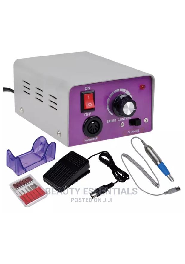 Manicure Pedicure Nail Drill - main view